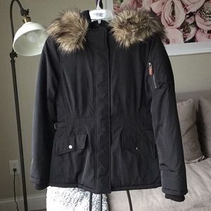 Banana Republic winter coat